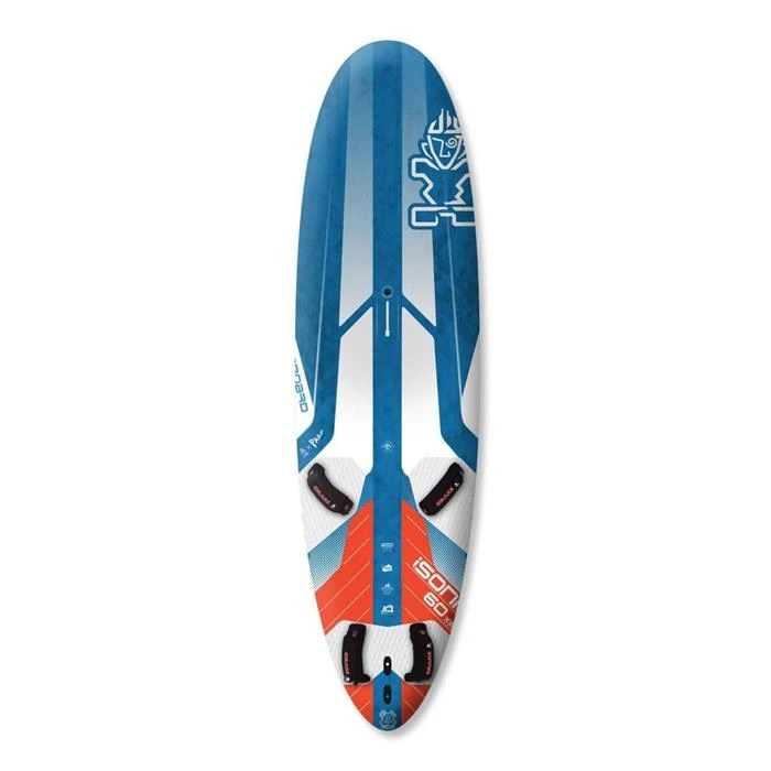 Planche Windsurf STARBOARD ISonic Speed Slalom Carbon Sandwich 2022 3 Planche Windsurf STARBOARD ISonic Speed Slalom Carbon Sandwich 2022