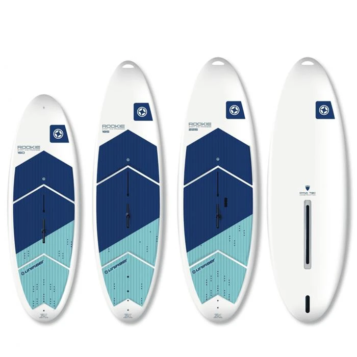 Planche Windsurf UNIFIBER Rookie II Avec Dérive 3 Planche Windsurf UNIFIBER Rookie II Avec Dérive