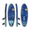 Planche Windsurf Gonflable UNIFIBER RPM IWindsurf 280 FCD -Ultimate Windsurf I Grande 107719 planche windsurf gonflable unifiber rpm iwindsurf 280 fcd.net