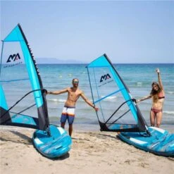 Stand Up Paddle Windsurf Gonflable AQUA MARINA Blade -Ultimate Windsurf I Grande 107772 stand up paddle windsurf gonflable aqua marina blade.net