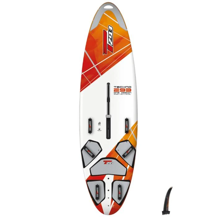 Bic Planche Windsurf TAHE Techno OD 293 3 Bic Planche Windsurf TAHE Techno OD 293