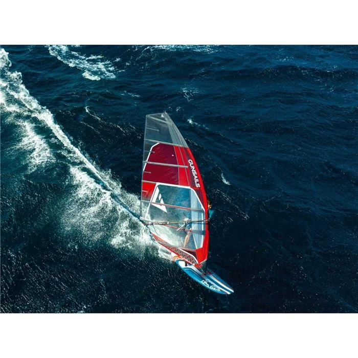 Voile Windsurf GUNSAILS GS-R 2022 4 Voile Windsurf GUNSAILS GS-R 2022 – Image 2