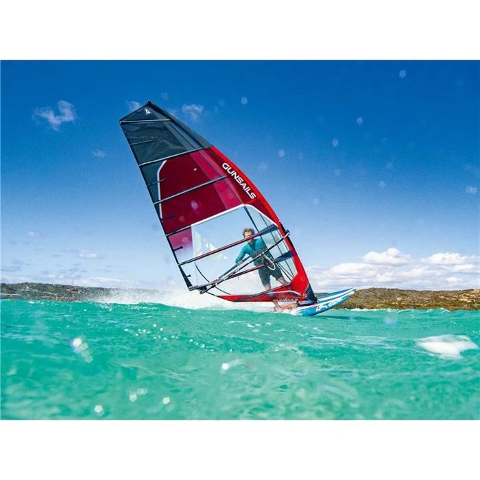 Voile Windsurf GUNSAILS GS-R 2022 5 Voile Windsurf GUNSAILS GS-R 2022 – Image 3