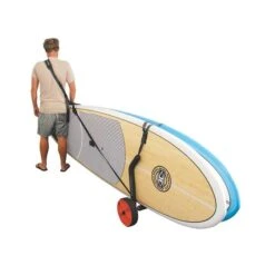 Chariot OCEAN & EARTH Double SUP Trolley Ajustable -Ultimate Windsurf I Grande 111219 chariot ocean earth double sup trolley ajustable.net