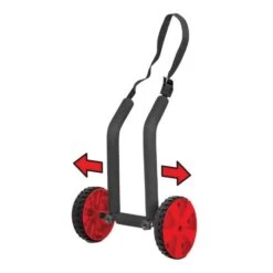 Chariot OCEAN & EARTH Double SUP Trolley Ajustable -Ultimate Windsurf I Grande 111220 chariot ocean earth double sup trolley ajustable.net