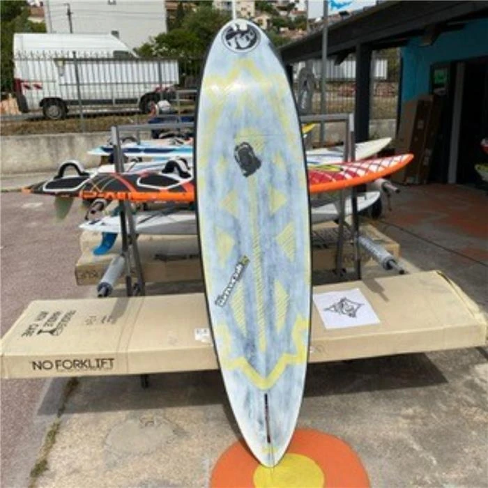 Board Windsurf WAVECULT LTD SINGLE RRD 75 Occasion C 4 Board Windsurf WAVECULT LTD SINGLE RRD 75 Occasion C – Image 2