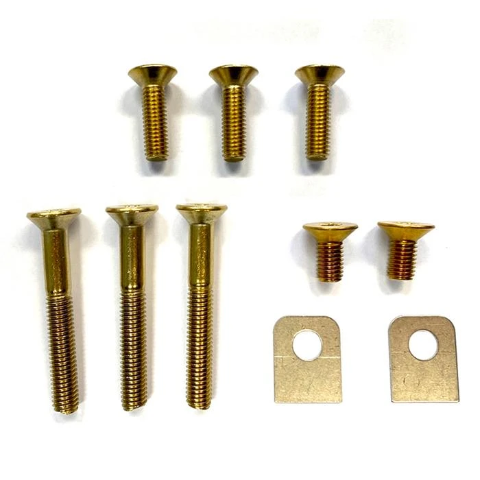 Visserie Foil NEILPRYDE Glide Wind HP Screw 3 Visserie Foil NEILPRYDE Glide Wind HP Screw