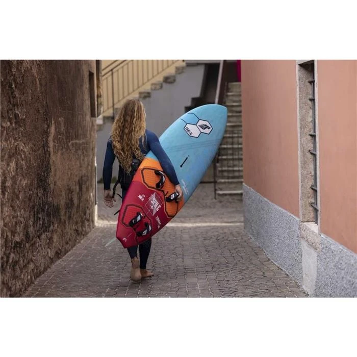Planche Windsurf TABOU 3S Plus TEAM 2023 8 Planche Windsurf TABOU 3S Plus TEAM 2023 – Image 6