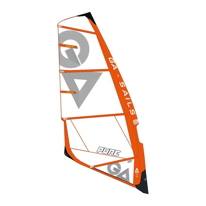 Voile Windsurf GA SAILS Pure 2023 4 Voile Windsurf GA SAILS Pure 2023 – Image 2