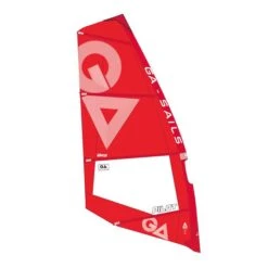 Voile Windsurf GA SAILS Pilot 2023 Red