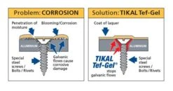 Graisse Anti Corrosion Foil TIKAL Tef Gel (Tube De 10g) 7 Graisse Anti Corrosion Foil TIKAL Tef Gel (Tube De 10g) -Ultimate Windsurf I Grande 115996 graisse anti corrosion foil tikal tef gel tube de 10g.net