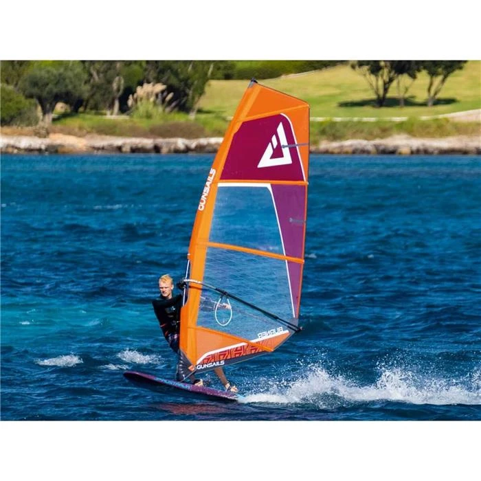 Gréement Windsurf Gunsails Burner 2023 4 Gréement Windsurf Gunsails Burner 2023 – Image 2