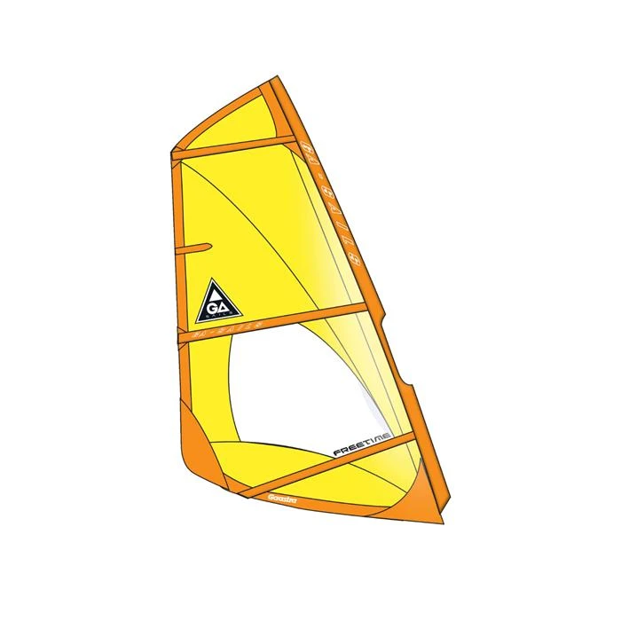 Voile Windsurf GA SAILS Freetime 2022 3 Voile Windsurf GA SAILS Freetime 2022