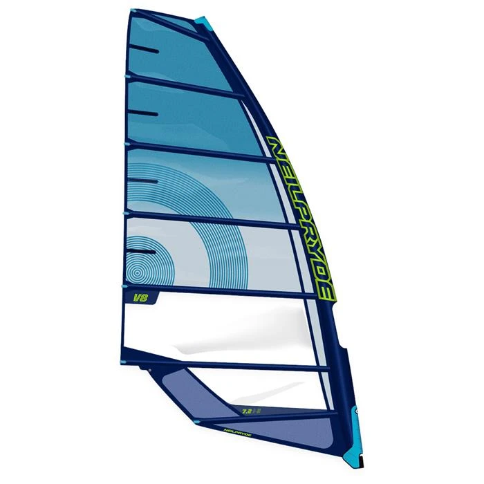 Voile Windsurf NEILPRYDE V8 2023 4 Voile Windsurf NEILPRYDE V8 2023 – Image 2