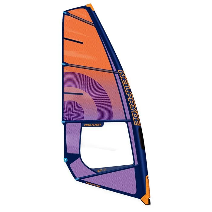 Voile Windsurf NEILPRYDE Free Flight 2023 3 Voile Windsurf NEILPRYDE Free Flight 2023