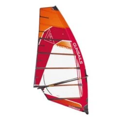 Voile Windsurf GUNSAILS Vector 2023