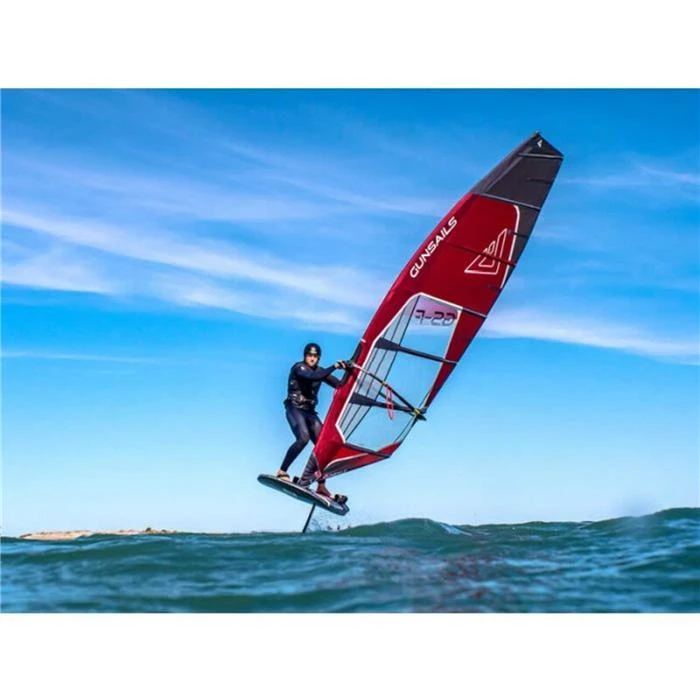 Voile Windsurf GUNSAILS GS-F 2023 4 Voile Windsurf GUNSAILS GS-F 2023 – Image 2