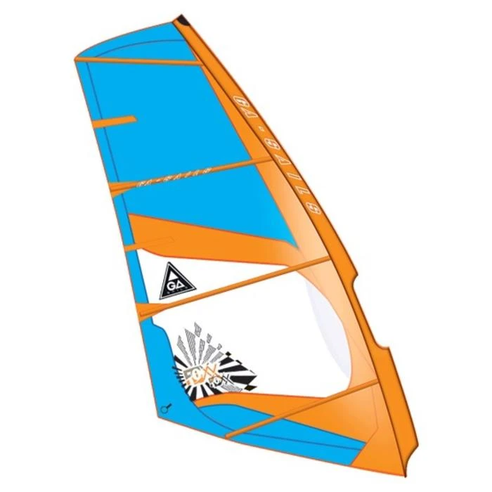 Voile Windsurf GA SAILS Foxx 2023 3 Voile Windsurf GA SAILS Foxx 2023
