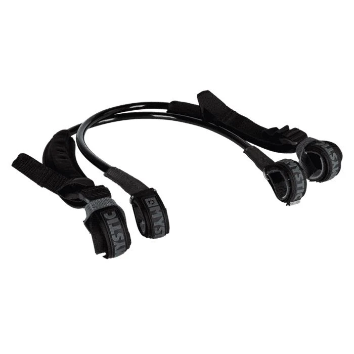 Bouts De Harnais MYSTIC Pro Vario Set Black 3 Bouts De Harnais MYSTIC Pro Vario Set Black