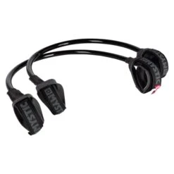 Bouts De Harnais MYSTIC Basic Set Black