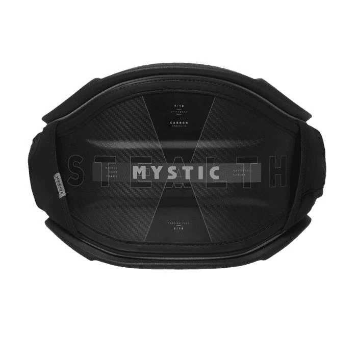 Harnais Ceinture MYSTIC Stealth Black/ Grey 3 Harnais Ceinture MYSTIC Stealth Black/ Grey