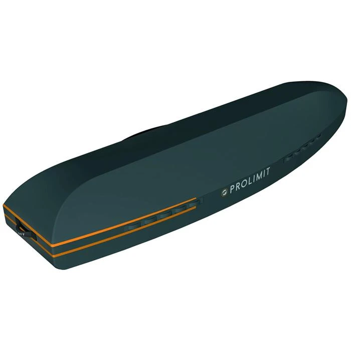 Boardbag Windsurf PROLIMIT Session Black/Orange 3 Boardbag Windsurf PROLIMIT Session Black/Orange