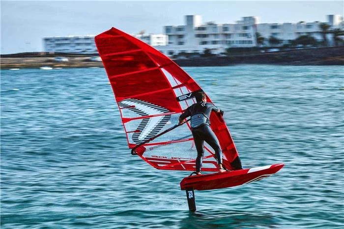 Voile Windsurf SEVERNE Hyperglide6 2023 4 Voile Windsurf SEVERNE Hyperglide6 2023 – Image 2