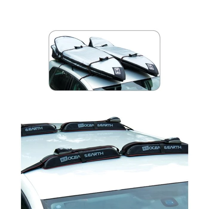 Barre De Toit Amovible DOUBLE RAP RAX OCEAN & EARTH 3 Barre De Toit Amovible DOUBLE RAP RAX OCEAN & EARTH