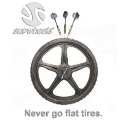 Chariot De Transport SUP SUPWHEELS -Ultimate Windsurf I Grande 31094 chariot de transport sup supwheels.net