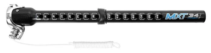 Rallonge MXT Carbone RDM NEILPRYDE 34 Cm 3 Rallonge MXT Carbone RDM NEILPRYDE 34 Cm