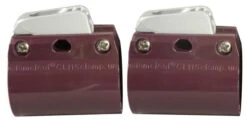 TaquetS CAMCLEAT (x2) - SIDEON - Taille Ø35.6-36.90 Mm