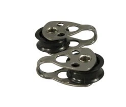 POULIES (x2) - SIDEON - Taille Unique