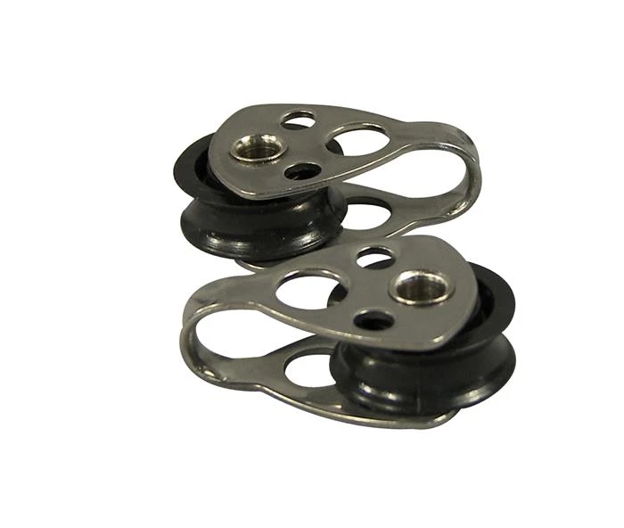 POULIES (x2) - SIDEON - Taille Unique 3 POULIES (x2) - SIDEON - Taille Unique