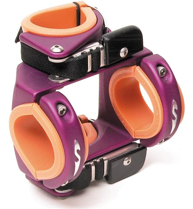 Poignée Wish Pour MAT RDM (PRYDE >2001) - DYNAFIBER - Taille 35 Mm 3 Poignée Wish Pour MAT RDM (PRYDE >2001) - DYNAFIBER - Taille 35 Mm