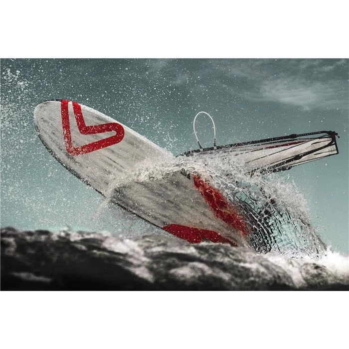 Board Windsurf Severne NANO 2 Thruster & Quad Fin 6 Board Windsurf Severne NANO 2 Thruster & Quad Fin – Image 4