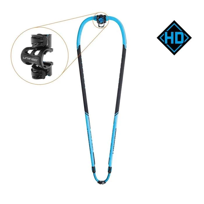 Wishbone UNIFIBER Aluminium 27mm HD Monocoque 5 Wishbone UNIFIBER Aluminium 27mm HD Monocoque – Image 3