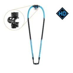 Wishbone UNIFIBER Aluminium 26mm HD Monocoque V-grip -Ultimate Windsurf I Grande 80591 wishbone unifiber aluminium 26mm hd monocoque v grip.net