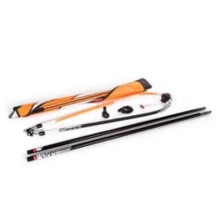 Gréement Planche à Voile UNIFIBER Experience EVO II Dacron Complet Rig