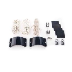 Kit Palan UNIFIBER Race Adjustable Outhaul System CL105/CL244