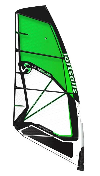 Voile Windsurf THE LOFTSAILS Wavescape 2023 3 Voile Windsurf THE LOFTSAILS Wavescape 2023
