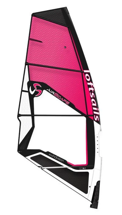Voile Windsurf THE LOFTSAILS Airscape 2023 3 Voile Windsurf THE LOFTSAILS Airscape 2023