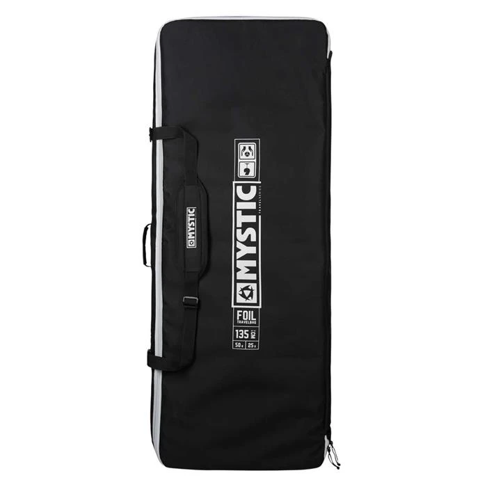 Housse MYSTIC Foilbag - Black 3 Housse MYSTIC Foilbag - Black
