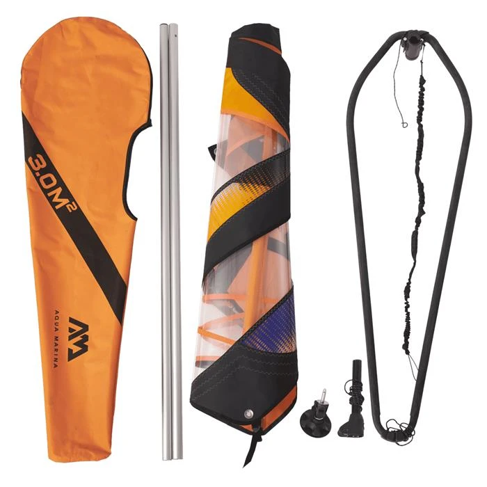Gréement Complet AQUA MARINA Blade Sail Rig 3 4 Gréement Complet AQUA MARINA Blade Sail Rig 3 – Image 2