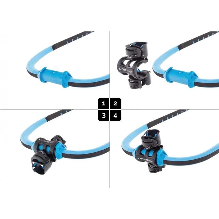 Poignée Avant Wishbone UNIFIBER HD Modular RDM & SDM Compatible Boom Head 4 Poignée Avant Wishbone UNIFIBER HD Modular RDM & SDM Compatible Boom Head – Image 2