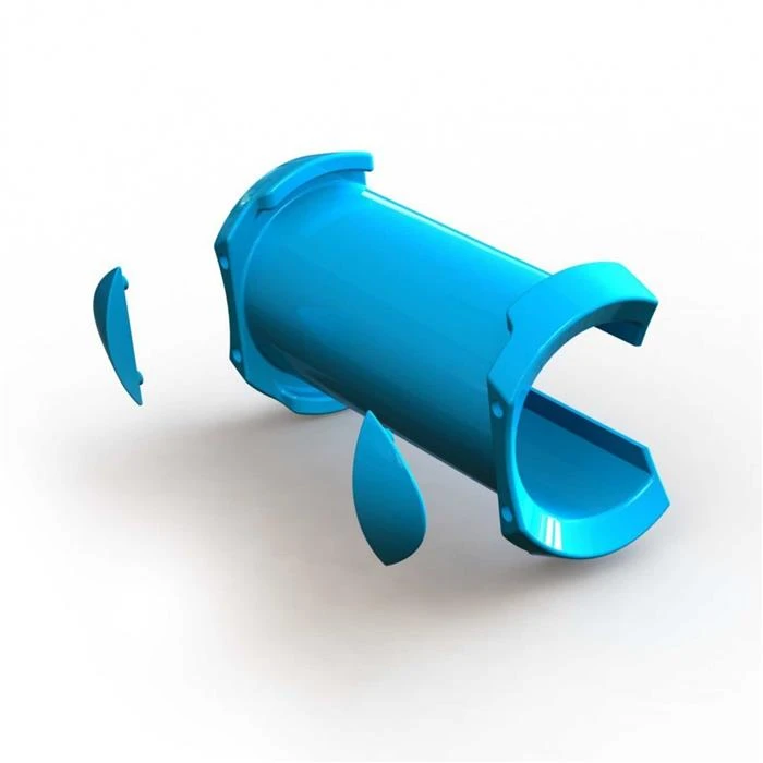 Shim Poignée Avant Wishbone UNIFIBER HD Modular Boom Head Carbon Shim + 2 Bumpers 3 Shim Poignée Avant Wishbone UNIFIBER HD Modular Boom Head Carbon Shim + 2 Bumpers