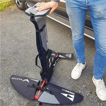 Housse De Foil SIC Raptor Foil Bag Flite 8 Housse De Foil SIC Raptor Foil Bag Flite – Image 6