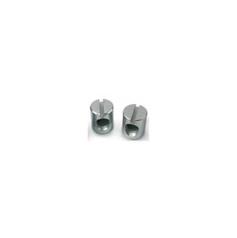 Starboard Stainless Steel Inserts Cylinder Nut 12 Mm Pack De 2 4 Starboard Stainless Steel Inserts Cylinder Nut 12 Mm Pack De 2 – Image 2