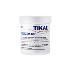 Graisse Anti Corrosion Foil TIKAL Tef Gel (Pot De 60g)