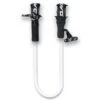 Bouts De Harnais DAKINE Comp Adjustable Lines White/Black 24-32 1 Bouts De Harnais DAKINE Comp Adjustable Lines White/Black 24-32 -Ultimate Windsurf I Moyenne 121989 bouts de harnais dakine comp adjustable lines white black 24 32.net