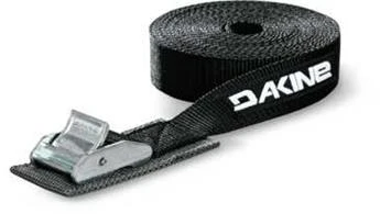 Sangles DAKINE Tie Down 20ft Black 3 Sangles DAKINE Tie Down 20ft Black